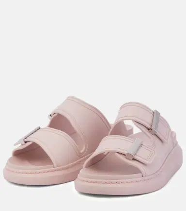 Alexander McQueen Hybrid sandals | Thumbnail 3 Alexander McQueen Hybrid sandals | Thumbnail 3