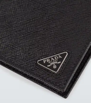 Prada Saffiano leather wallet | Thumbnail 2