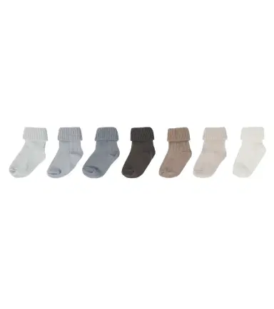 Bonpoint Baby set of 7 cotton-blend socks | Thumbnail 2