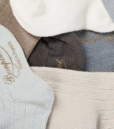 Bonpoint Baby set of 7 cotton-blend socks | Thumbnail 3