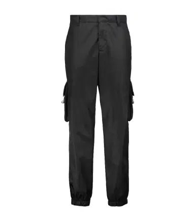 Prada Re-Nylon cargo pants | Thumbnail 1
