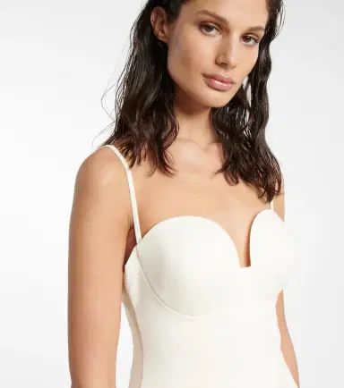 Magda Butrym Bustier swimsuit | Thumbnail 2