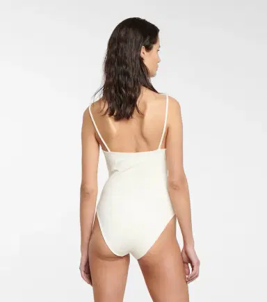 Magda Butrym Bustier swimsuit | Thumbnail 4