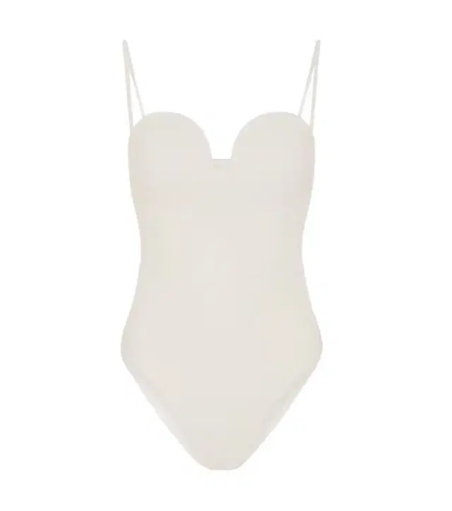 Magda Butrym Bustier swimsuit
