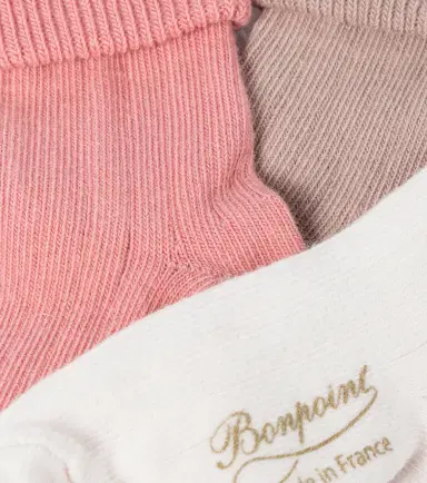 Bonpoint Baby set of 7 cotton-blend socks | Thumbnail 4