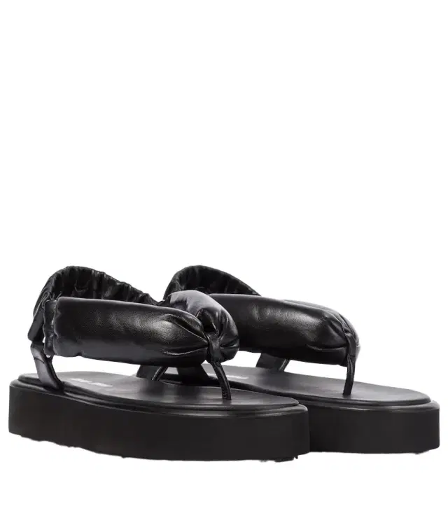 Leather thong sandals Leather thong sandals