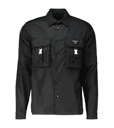 Prada Re-Nylon shirt | Thumbnail 1