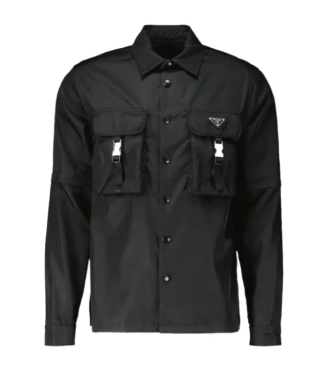 Re-Nylon shirt