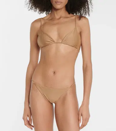 JADE SWIM Bare Minimum bikini bottoms | Thumbnail 4