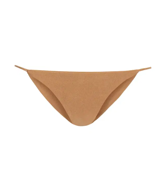 JADE SWIM Bare Minimum bikini bottoms