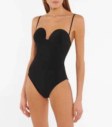 Magda Butrym Bustier swimsuit | Thumbnail 4