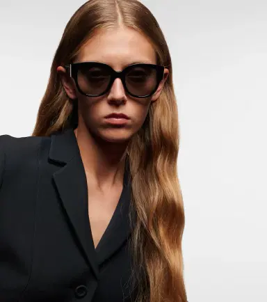 DIOR Eyewear Wildior BU square sunglasses | Thumbnail 5
