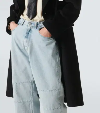Our Legacy Extended Third Cut straight jeans | Thumbnail 5