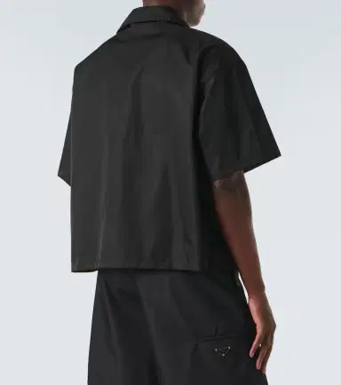 Prada Re-Nylon shirt | Thumbnail 2