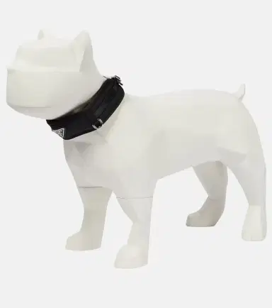 Prada Re-Nylon dog collar | Thumbnail 2