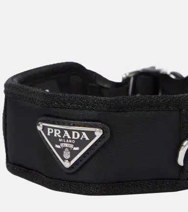 Prada Re-Nylon dog collar | Thumbnail 4