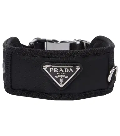 Prada Re-Nylon dog collar | Thumbnail 1