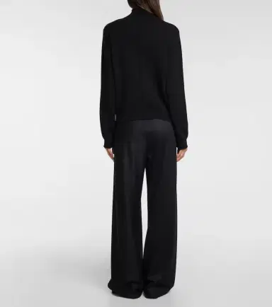 The Row Kensington cashmere turtleneck sweater | Thumbnail 2 The Row Kensington cashmere turtleneck sweater | Thumbnail 2