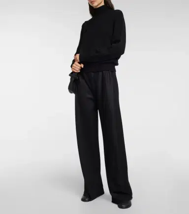 The Row Kensington cashmere turtleneck sweater | Thumbnail 3 The Row Kensington cashmere turtleneck sweater | Thumbnail 3