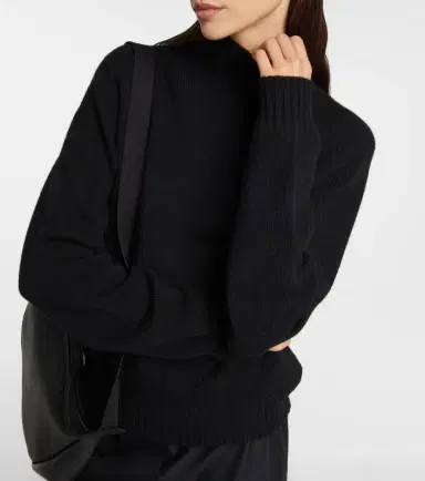 The Row Kensington cashmere turtleneck sweater | Thumbnail 4 The Row Kensington cashmere turtleneck sweater | Thumbnail 4