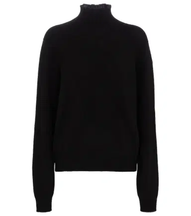 The Row Kensington cashmere turtleneck sweater | Thumbnail 1 The Row Kensington cashmere turtleneck sweater | Thumbnail 1