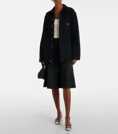 Roger Vivier Gommettine leather ballet flats | Thumbnail 5