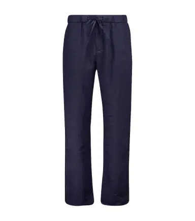 Frescobol Carioca Linen and cotton chinos | Thumbnail 1
