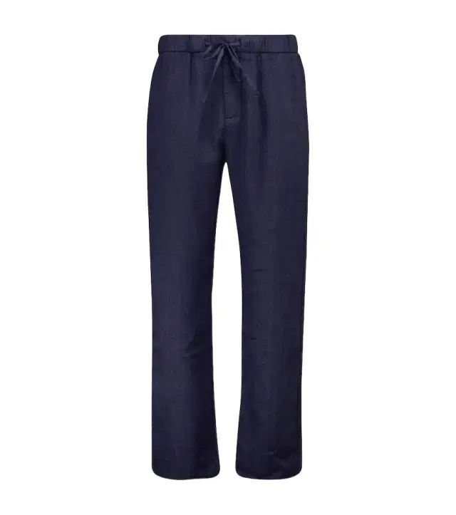 Frescobol Carioca Linen and cotton chinos
