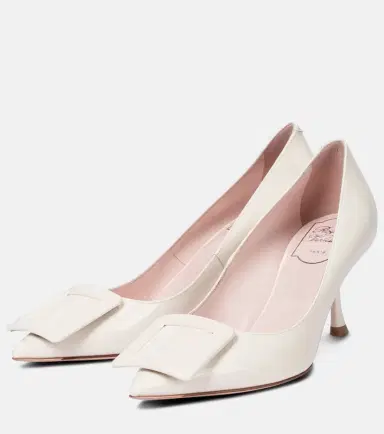 Roger Vivier Viv' In The City 65 patent leather pumps | Thumbnail 4