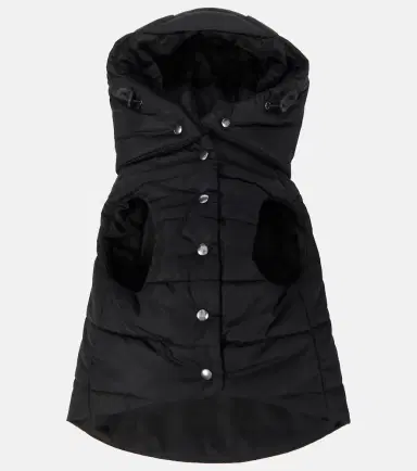 Prada Re-Nylon hooded dog coat | Thumbnail 3