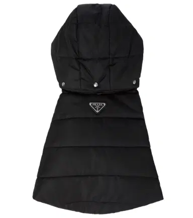 Prada Re-Nylon hooded dog coat | Thumbnail 1
