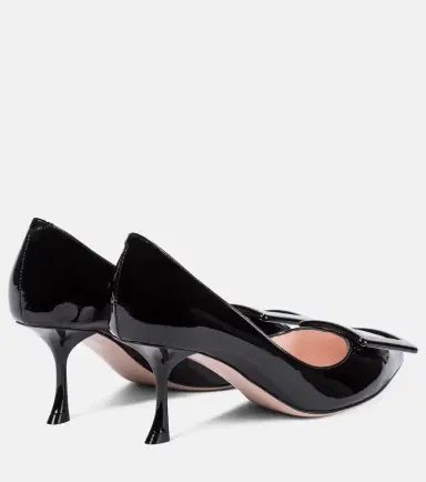Roger Vivier Viv' In The City 65 patent leather pumps | Thumbnail 3