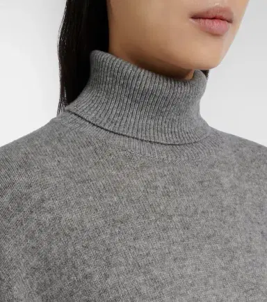 The Row Stepny wool and cashmere turtleneck sweater | Thumbnail 5 The Row Stepny wool and cashmere turtleneck sweater | Thumbnail 5