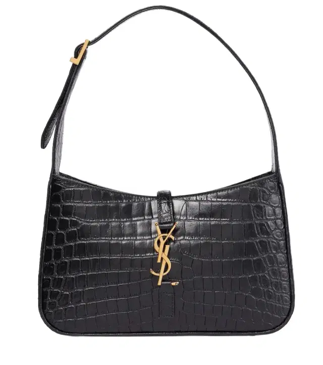 Saint Laurent Le 5 à 7 leather shoulder bag