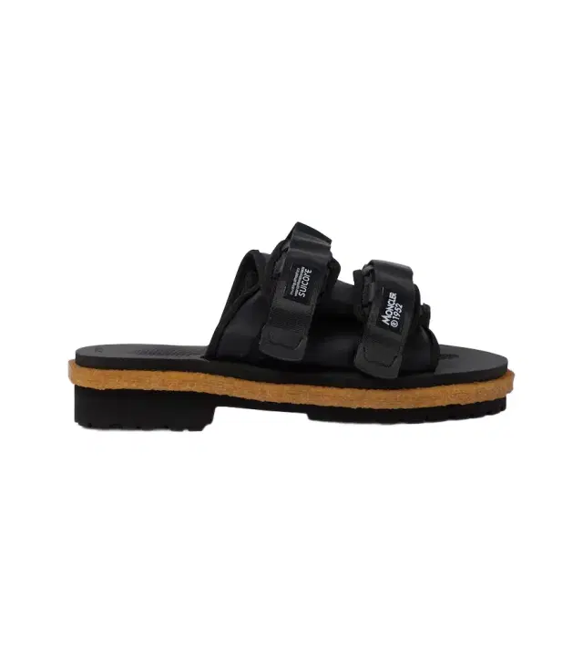Moncler Genius 4 Moncler Hyke Moto mountain sandals
