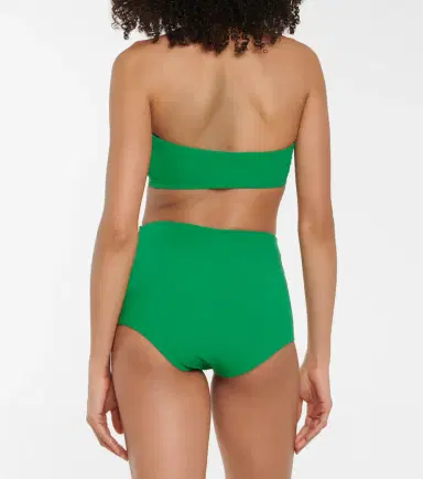 Karla Colletto Basics bandeau bikini top | Thumbnail 4