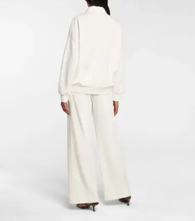 The Row Corzas cotton polo sweater | Thumbnail 4 The Row Corzas cotton polo sweater | Thumbnail 4