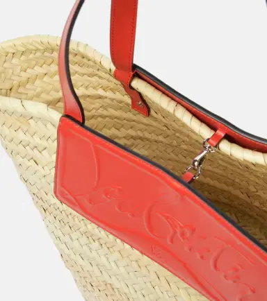 Christian Louboutin Loubishore woven tote | Thumbnail 2