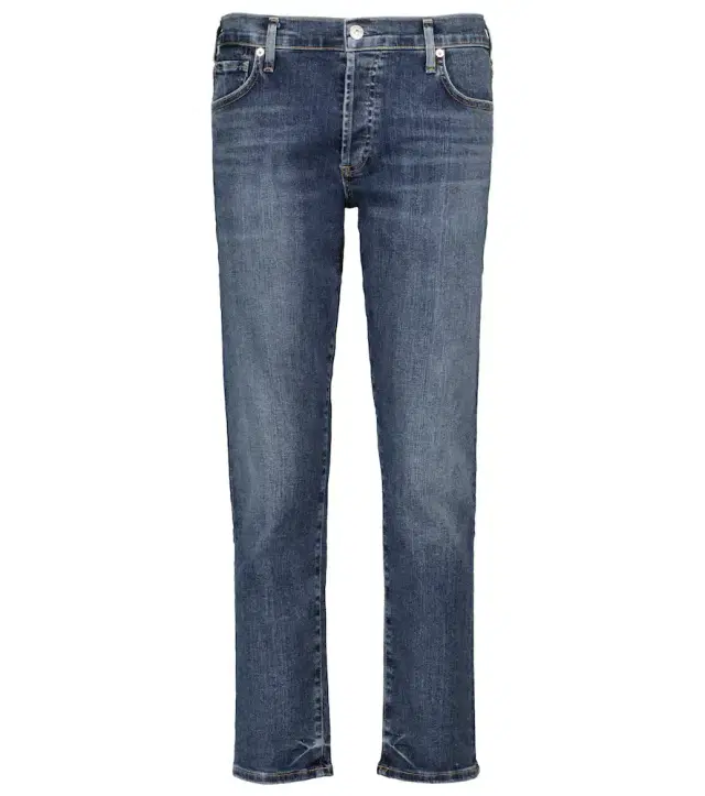 Citizens of Humanity Emerson mid-rise boyfriend jeans