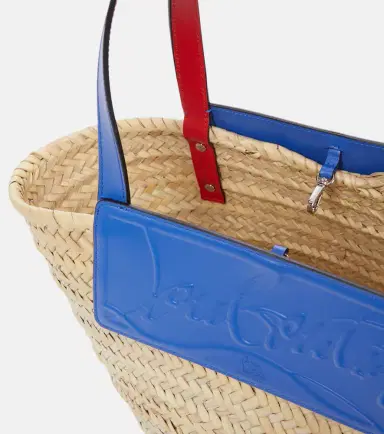 Christian Louboutin Loubishore woven tote | Thumbnail 2