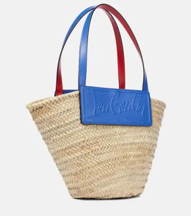 Christian Louboutin Loubishore woven tote | Thumbnail 3