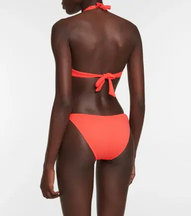 Melissa Odabash Brussels halterneck bikini | Thumbnail 2
