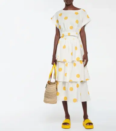 Christian Louboutin Loubishore woven tote | Thumbnail 5