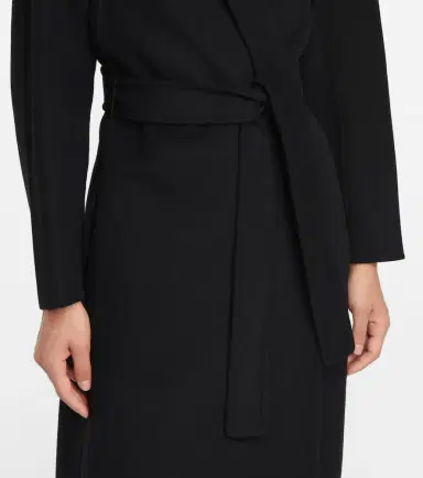 'S Max Mara Esturia belted virgin wool coat | Thumbnail 6