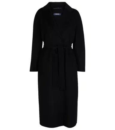 'S Max Mara Esturia belted virgin wool coat | Thumbnail 1