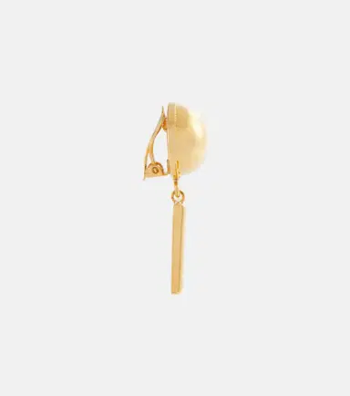 Dolce & Gabbana DG clip-on earrings | Thumbnail 2