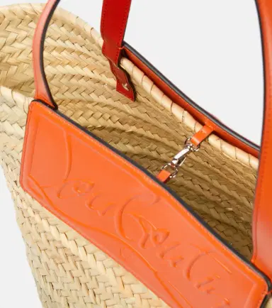 Christian Louboutin Loubishore woven tote | Thumbnail 2