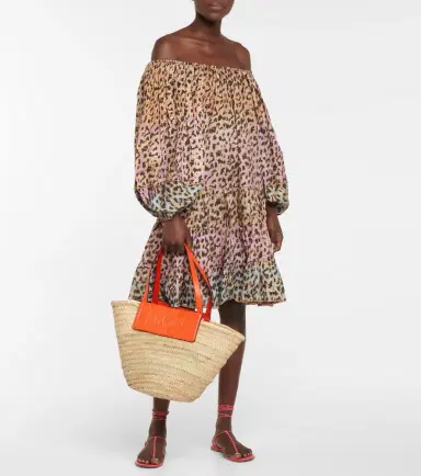 Christian Louboutin Loubishore woven tote | Thumbnail 4