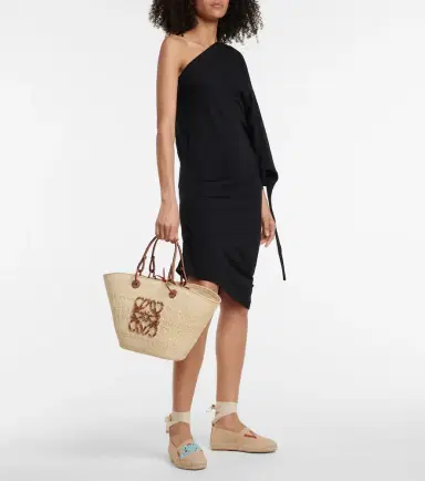 Loewe Paula's Ibiza Anagram basket bag | Thumbnail 5 Loewe Paula's Ibiza Anagram basket bag | Thumbnail 5