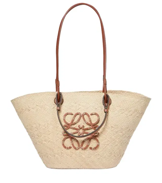 Loewe Paula's Ibiza Anagram basket bag